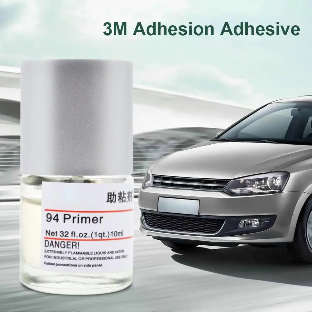 10ml Adhesion Promoter for Double-Sided Tape | Car, Kitchen & Bath Adhesion Promoter Babs