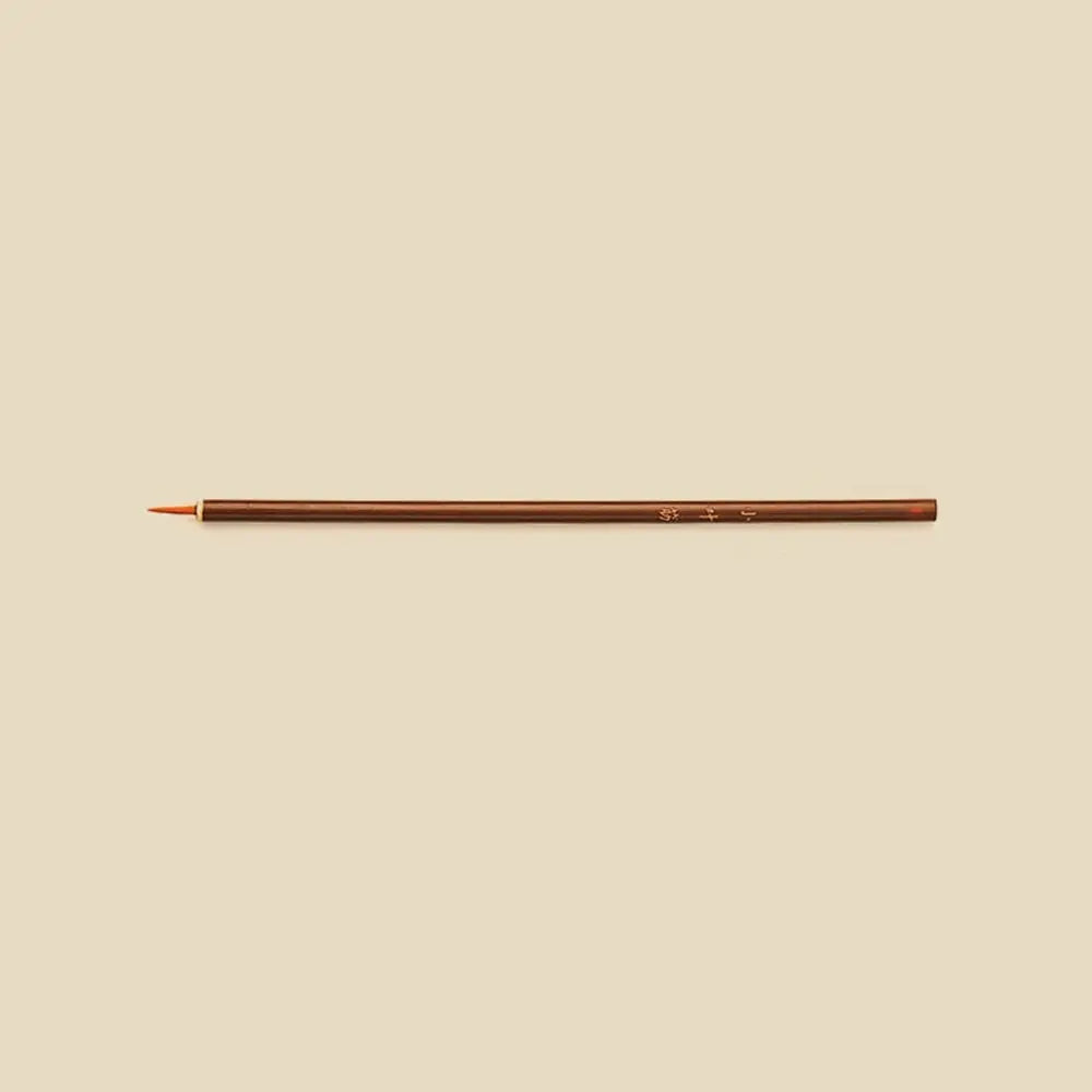 Chinese Calligraphy Brush – Wolf Hair Fine Painting Pen Calligraphy Brush Babs 19-0.2cm-10