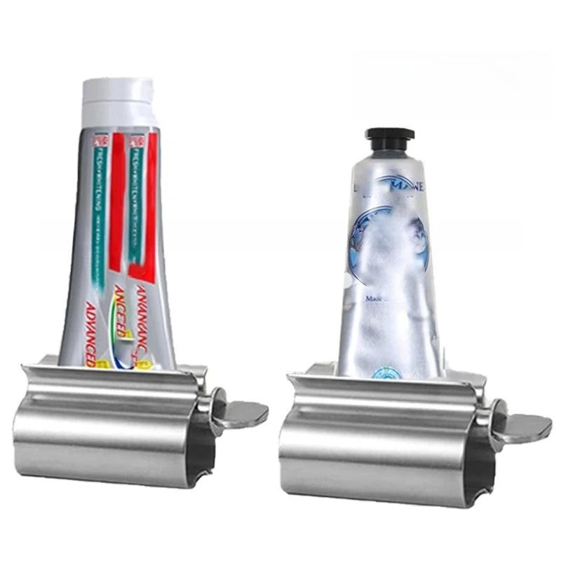 Stainless Steel Toothpaste Squeezer & Tube Dispenser Toothpaste Squeezer Babs