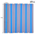 Colored Reading Guide Strips & Highlighter Overlays – 6 or 8 Pc Reading Guide Strips Babs Blue