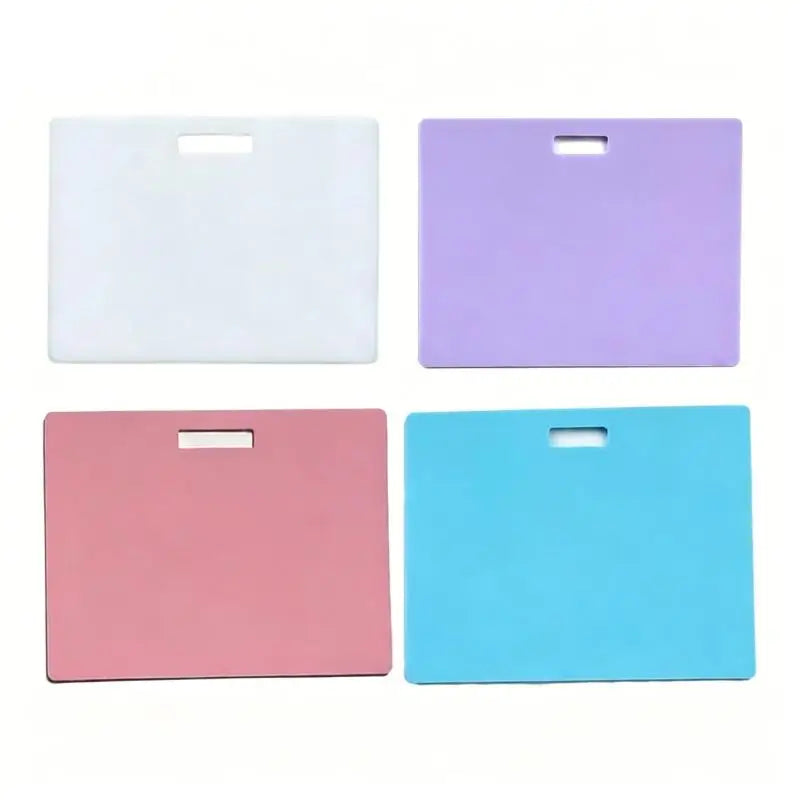 Erasable Badge Notepad – Reusable Wipe-Clean Memo Pad 1–4 Pcs Erasable Memo Notepad Babs A10