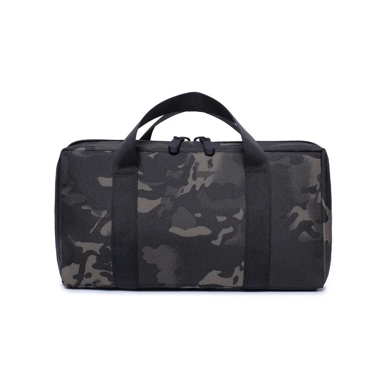 EDC Tactical Carry Bag – Nylon Handgun & Accessory Pouch Tactical Carry Bag Babs