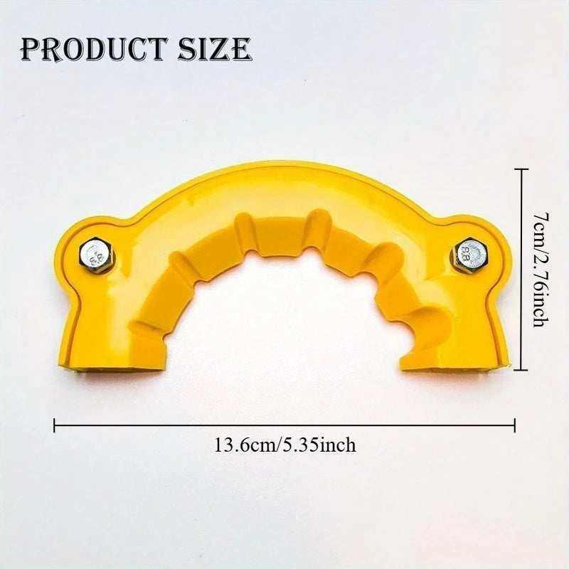 Portable Drill Bit Sharpener – Multi-Size Grinder | ABS & Metal Drill Bit Sharpener Babs