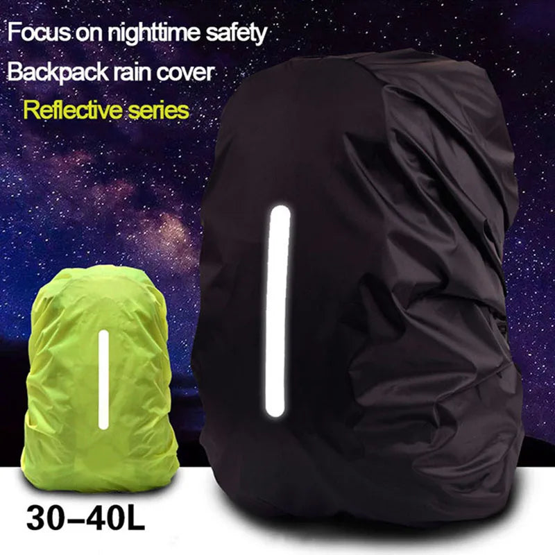 Waterproof Nylon Backpack Rain Cover – Lightweight & Durable Backpack Rain Cover Babs