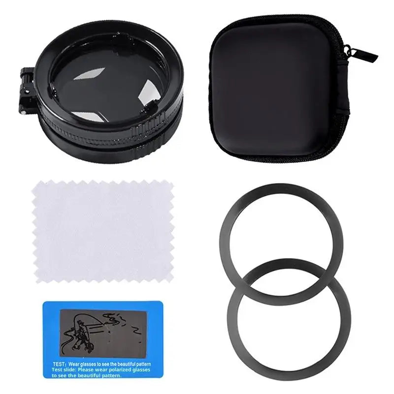 Magnetic CPL Filter Lens for Smartphone Camera – Universal Phone Camera Filter Babs
