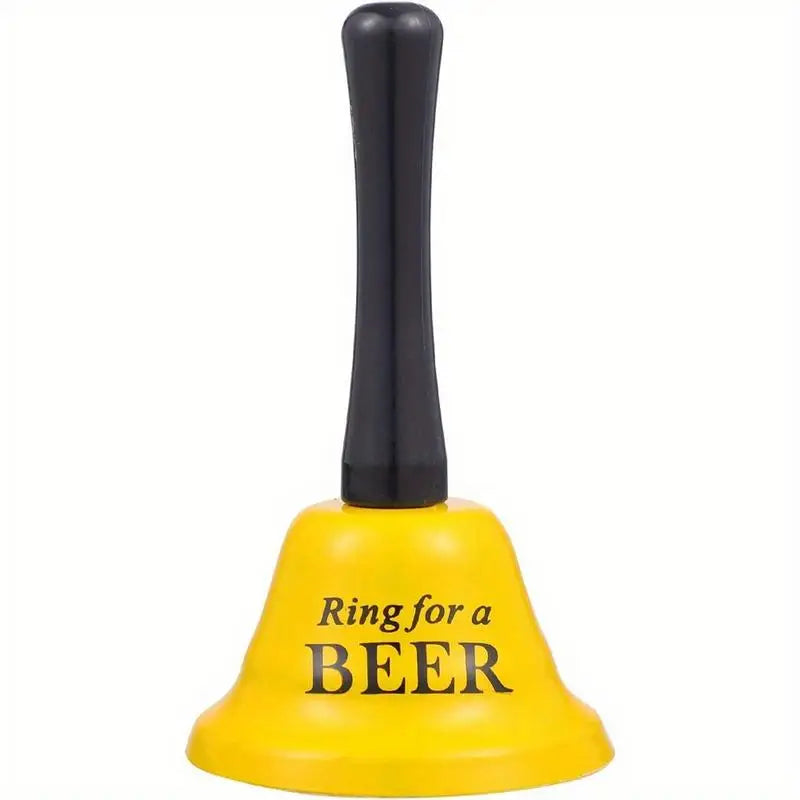 Loud Metal Hand Bell – Restaurant, School & Event Service Bell Service Hand Bell Babs