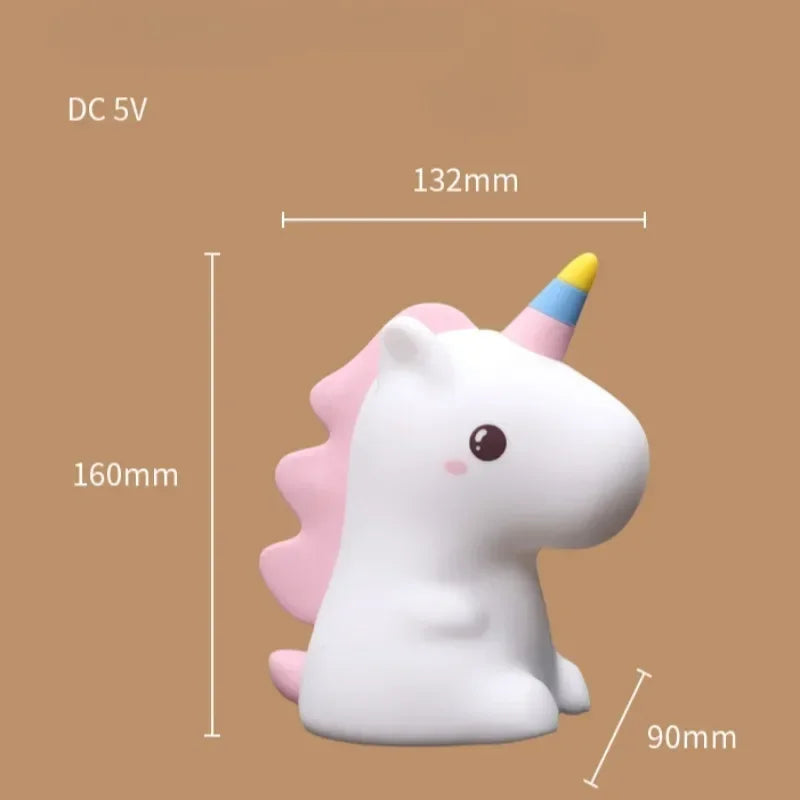 LED Decorative Night Light – Romantic Atmosphere Lamp LED Atmosphere Lamp Babs A RGB Color Battery model