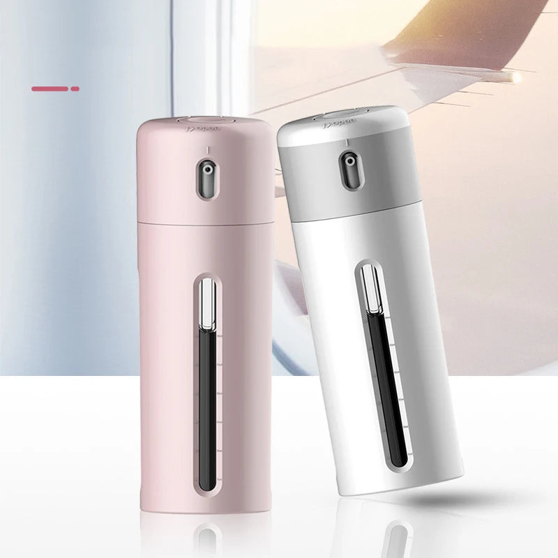 4-in-1 Refillable Leakproof Travel Liquid Dispenser Bottle Travel Dispenser Bottle Babs