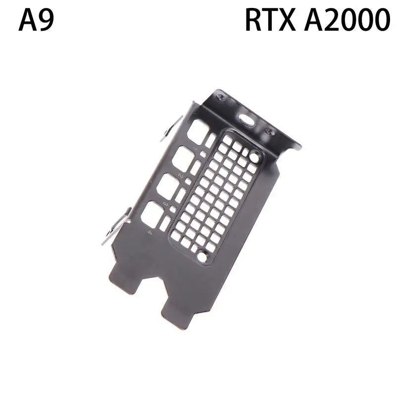 Low Profile Bracket Adapter for P620 P1000 T400 T600 GPU Cards GPU Bracket Adapter Babs A9