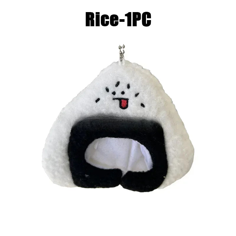 Plush Animal Hood Keychain DIY Craft Kit – Holiday Gift