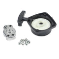 Recoil Starter Pull Kit for EB260 1E34FB Blower Brush Cutter Engine Starter Kit Babs A