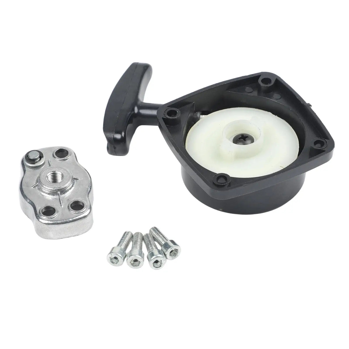 Recoil Starter Pull Kit for EB260 1E34FB Blower Brush Cutter Engine Starter Kit Babs A