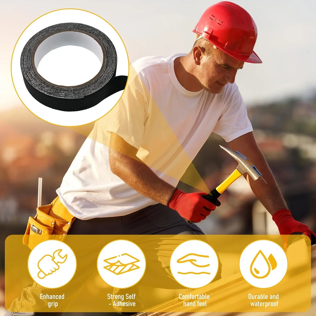 16.4 ft Rubber Anti-Slip Tape – Super Grip & Durable Anti-Slip Tape Babs