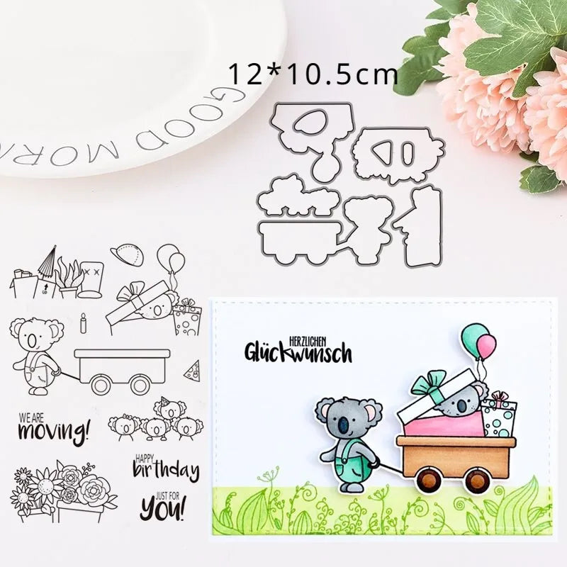Butterfly Metal Cutting Dies for Scrapbooking & DIY Crafts Craft Cutting Dies Babs B