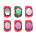 ND Filter Kit for OSMO Pocket 4/3 – MCUV ND8 ND16 ND32 ND64 Camera Lens Filter Kit Babs As Shown