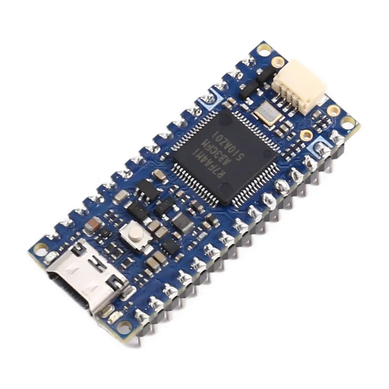 Arduino Nano R4 Compatible Board – Renesas RA4M1 3.3V Microcontroller Dev Board Babs