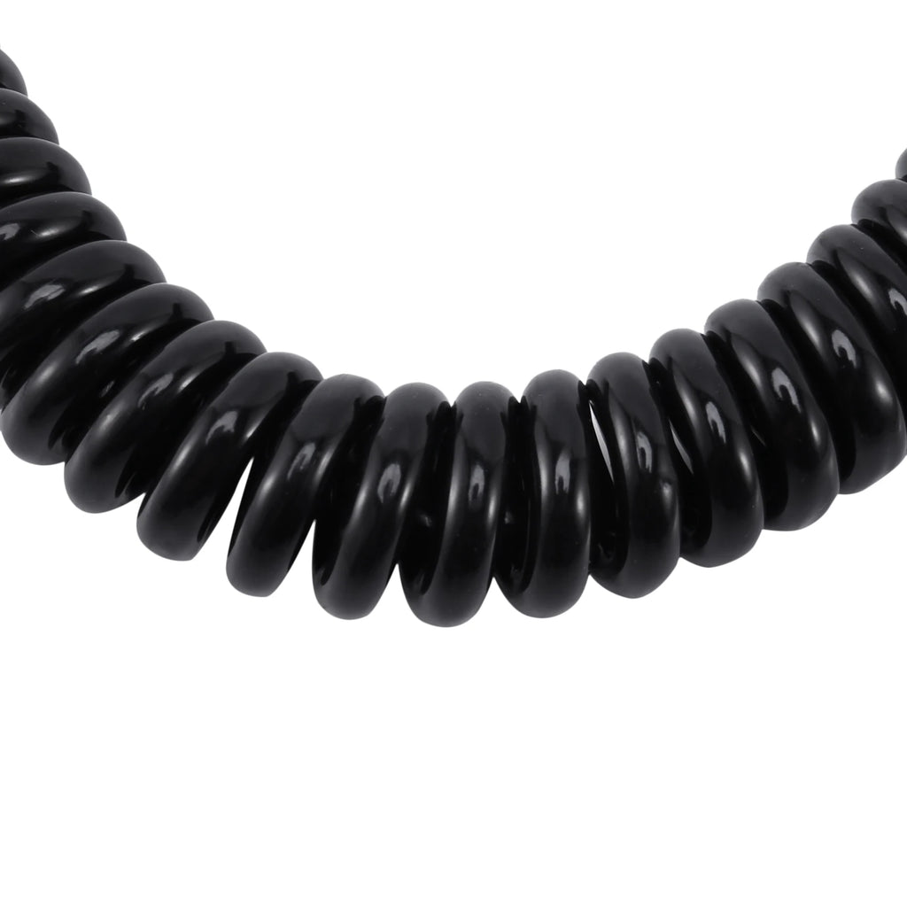 8-Pin Mic Cable for Icom HM-133 HM-98 IC-2200H IC-2800H Radio Microphone Cable Babs