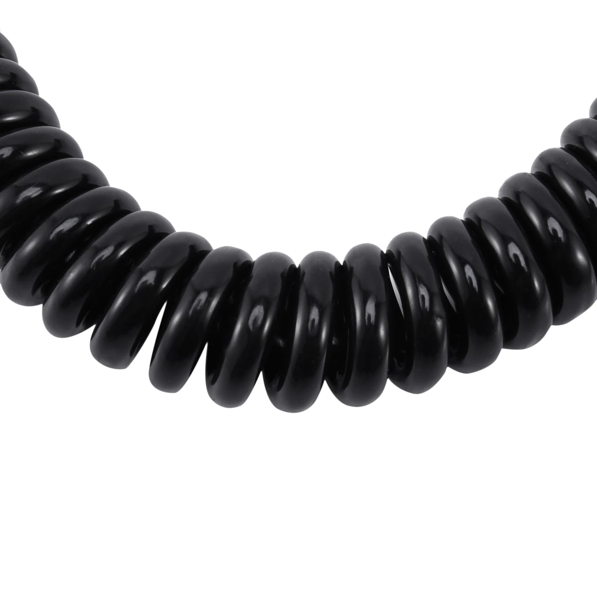 8-Pin Mic Cable for Icom HM-133 HM-98 IC-2200H IC-2800H Radio Microphone Cable Babs