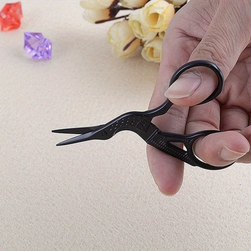 Extra Sharp Titanium Sewing Scissors – Heavy-Duty Tailor Shears Tailor Shears Babs