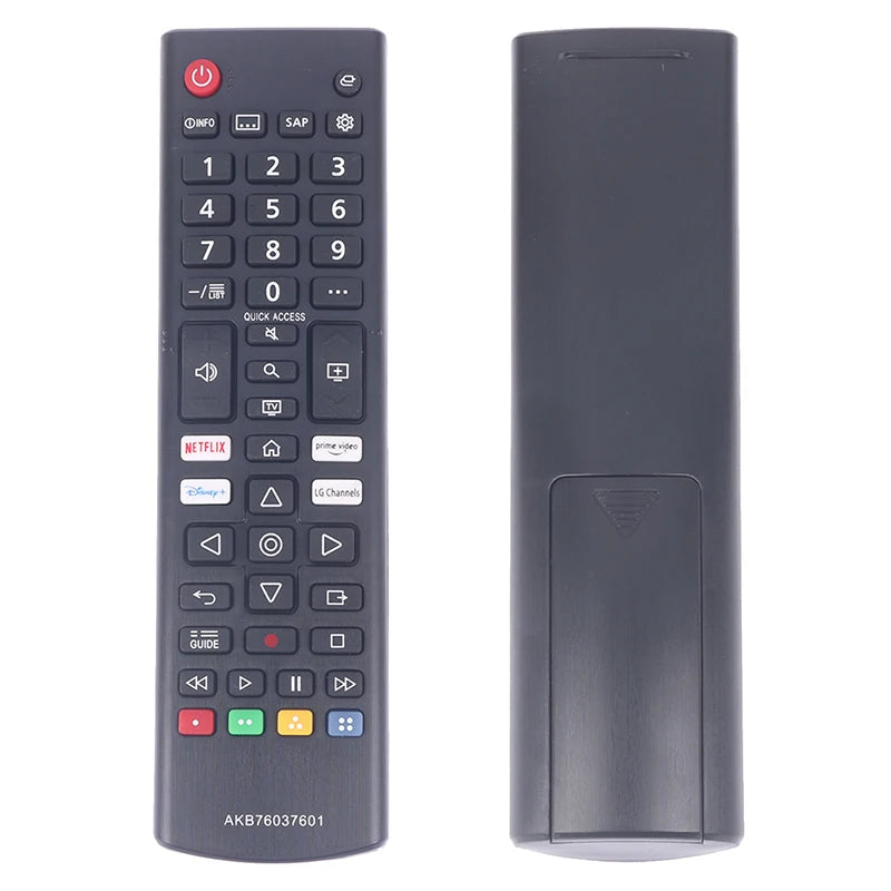 AKB76037601 Universal Replacement Remote for LG LED TV TV Remote Control Babs