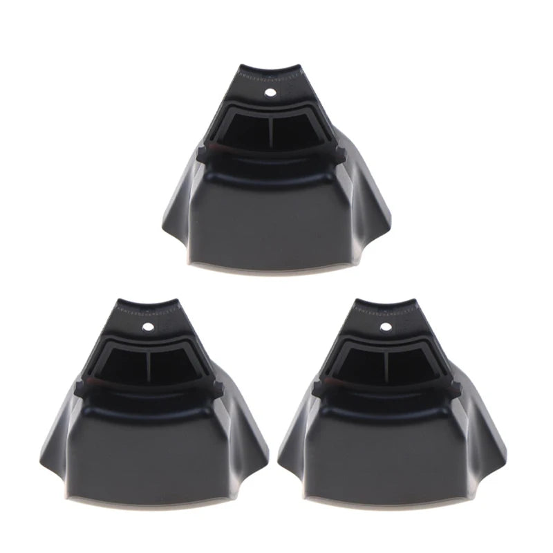 HUXUAN 1-Inch Full-Range Horn Tweeter Speaker – Home & Car Audio Horn Tweeter Speaker Babs 3PCS