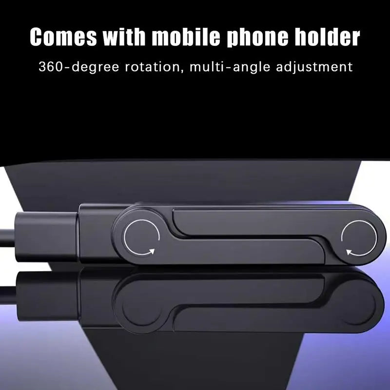 240W USB-C Fast Charging Adapter with Foldable Phone Stand USB-C Charging Adapter Babs
