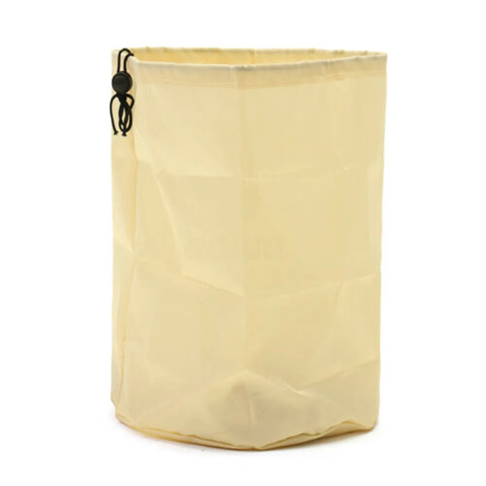 Polyester Engine Cover Bag for Chainsaw Trimmer Lawn Mower | DAZZLEEX Engine Cover Bag Babs white