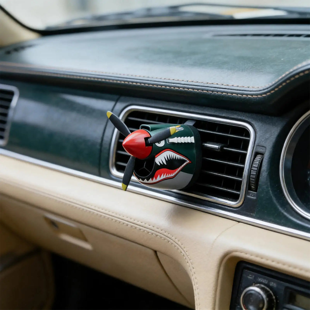 Rotating Propeller Car Air Freshener Vent Clip Diffuser Car Vent Diffuser Babs