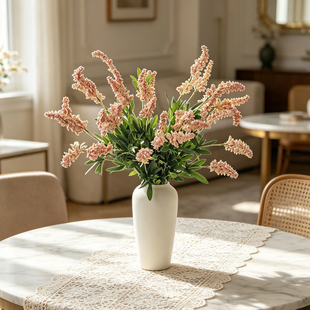 Silk Butterfly Orchid Artificial Flowers – Wedding & Home Décor Artificial Flower Bouquet Babs
