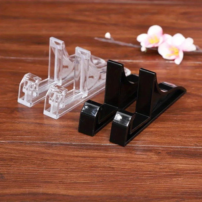 Plastic Photo Frame Stand – Certificate & Tile Display Holder Photo Frame Stand Babs