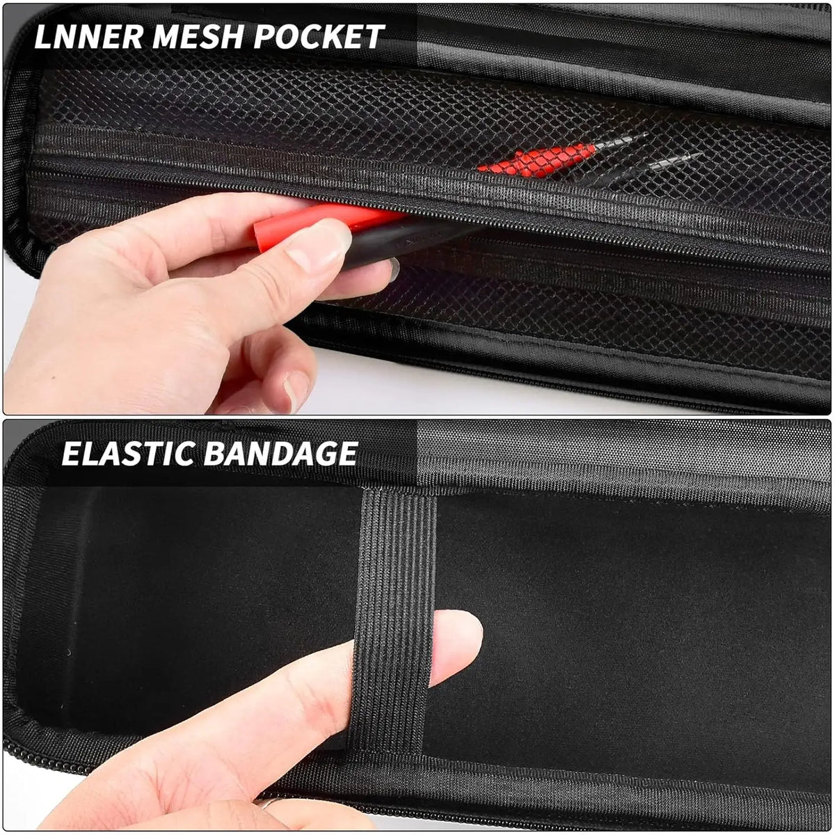Hard EVA Case for Power Probe 3 3EZ 4 Circuit Tester Organizer Tool Storage Case Babs