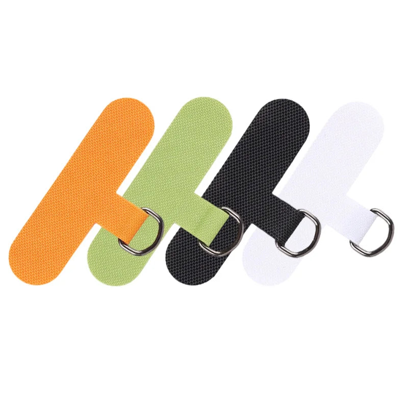 5-Pack Universal Phone Lanyard Patch Clip Strap Tab – Oxford Phone Lanyard Patch Babs