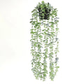 Artificial Ivy Eucalyptus Hanging Vine – Faux Plant Decor Artificial Hanging Vine Babs green