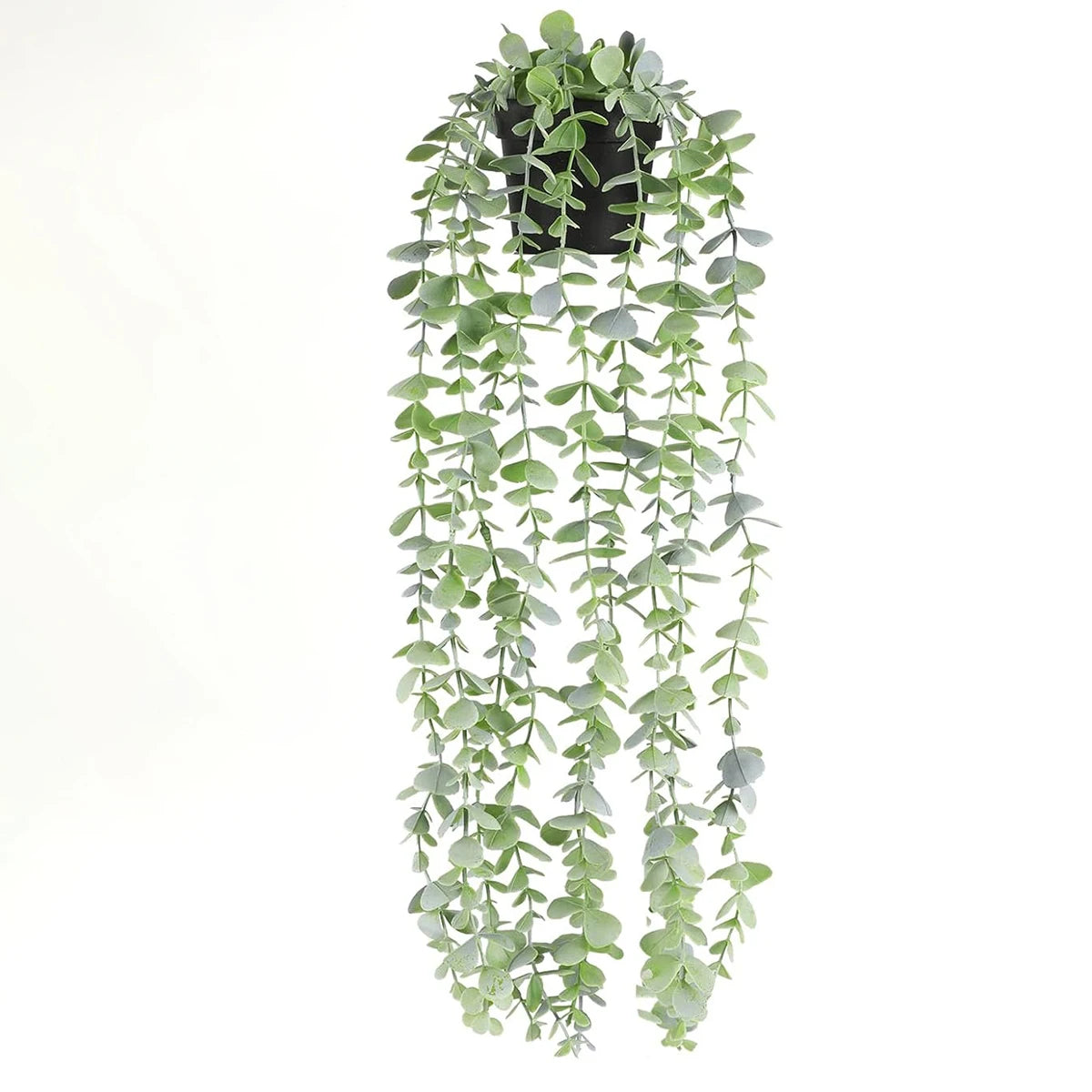 Artificial Ivy Eucalyptus Hanging Vine – Home & Wedding Decor Artificial Hanging Vine Babs green 2pcs