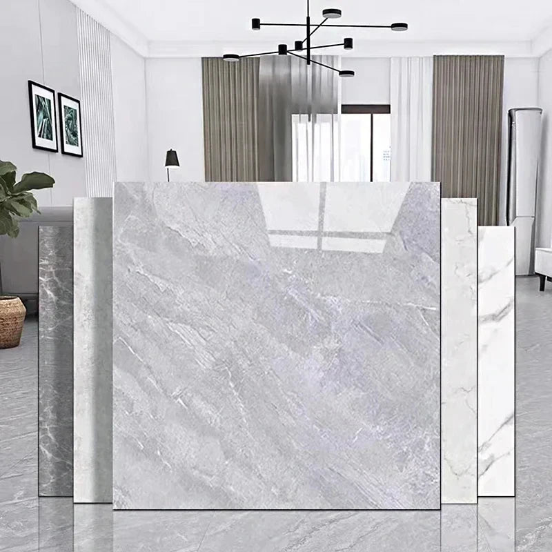 3D Marble Tile Peel & Stick Wall Stickers – 30x30cm Waterproof 3D Wall Sticker Panels Babs