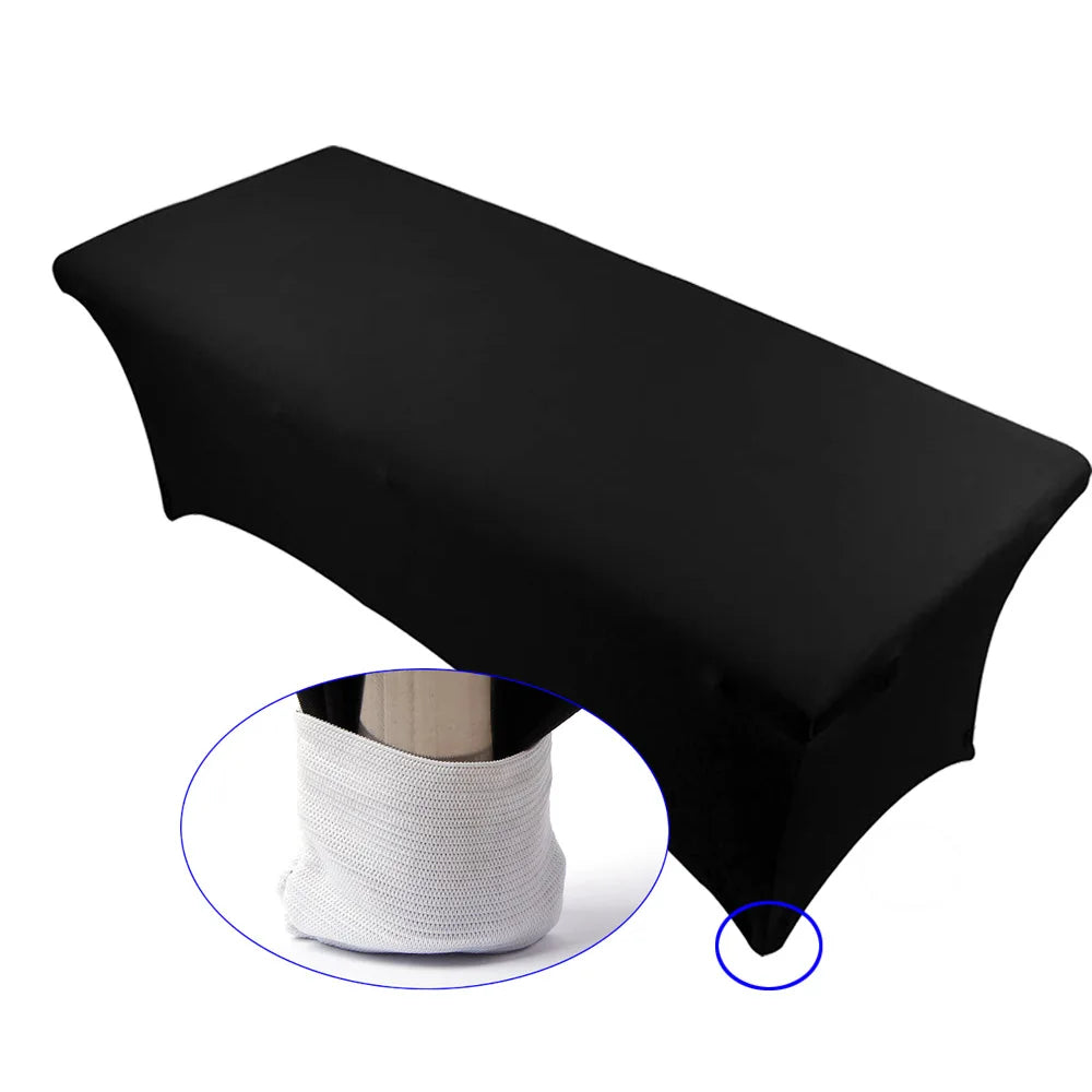Elastic Lash Bed Cover Sheet for Eyelash Extension Salons Salon Bed Cover Sheet Babs