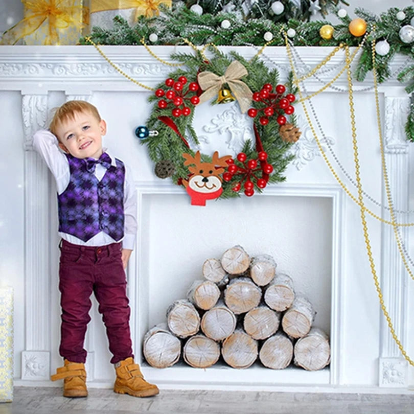 Artificial Pine Needle Branches 20/40pcs – Christmas Tree Decor Artificial Pine Branches Babs