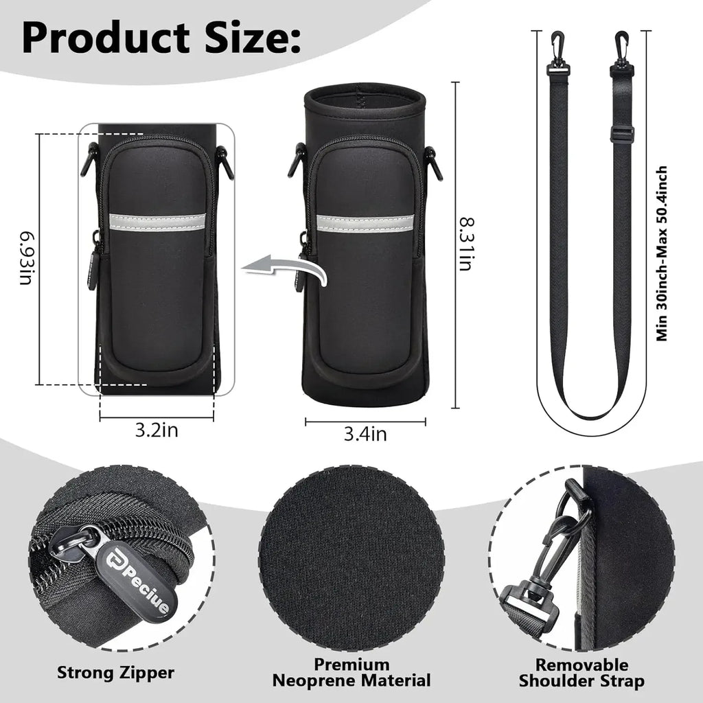 BlendJet 2 Sleeve Bag – Neoprene Blender Holder with Pocket Blender Sleeve Bag Babs