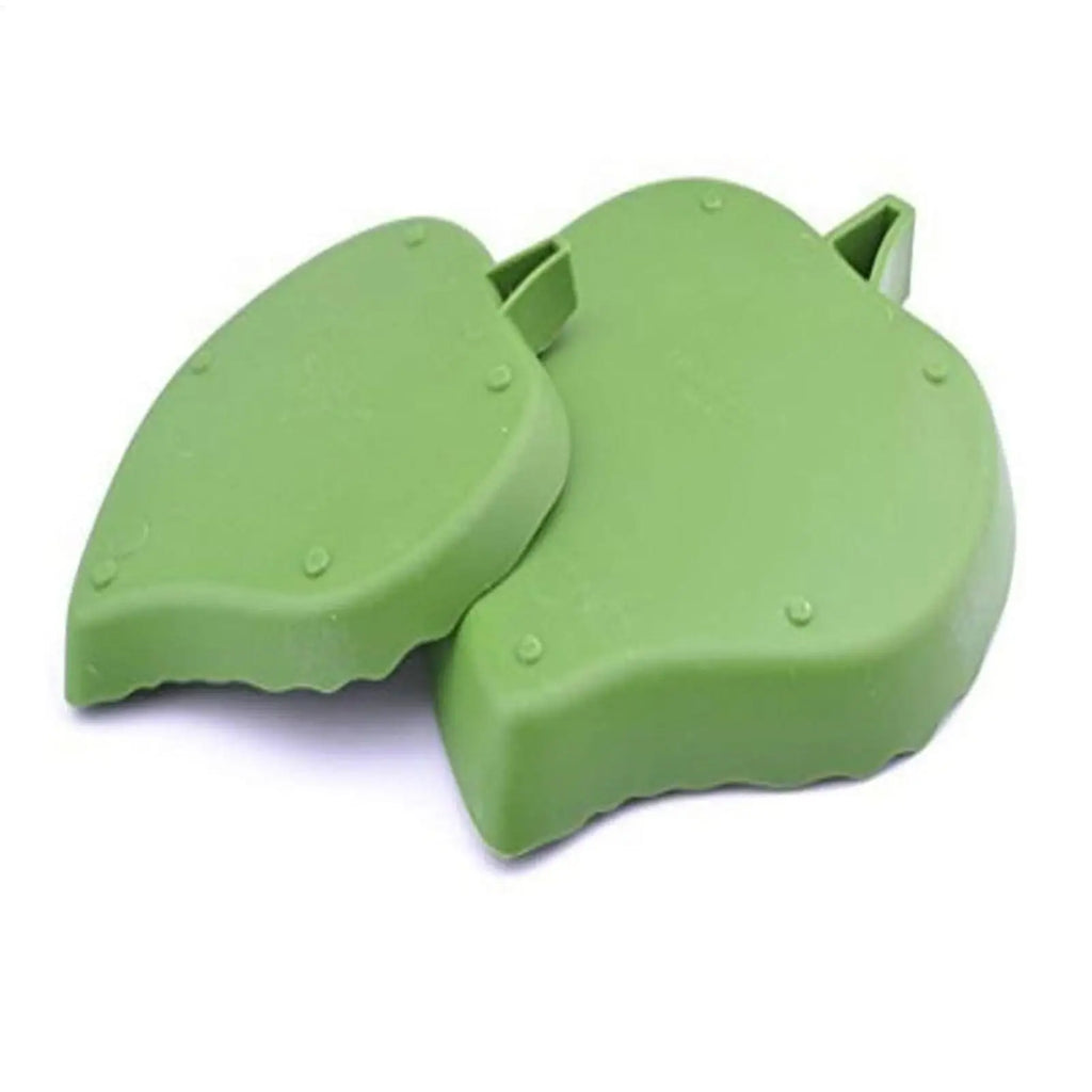 Leaf Shape Reptile Feeder Bowl | Turtle & Lizard Water Dish Reptile Feeder Bowl Babs