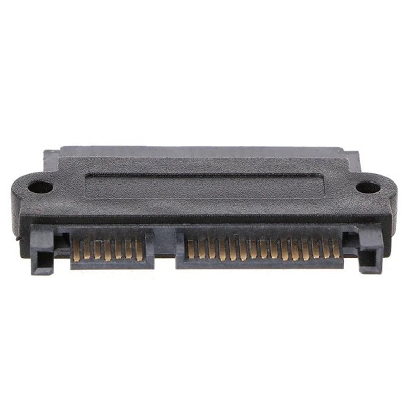 SFF-8482 SAS 22-Pin to SATA 7+15 Pin Hard Drive Adapter SAS SATA Adapter Babs