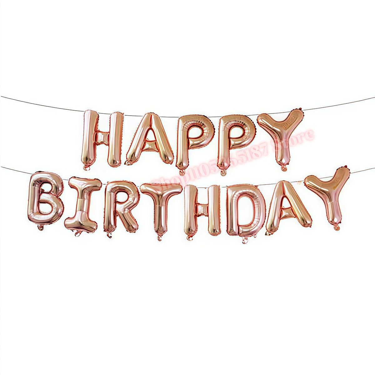 Pink Rose Gold Diamond Glitter Party Plates & Cups – 6pc Party Tableware Set Babs 1set banner others