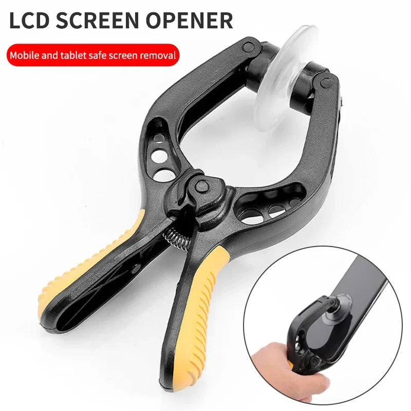 LCD Screen Opener Pliers & Suction Cup – Phone Repair Tool Phone Repair Tool Babs