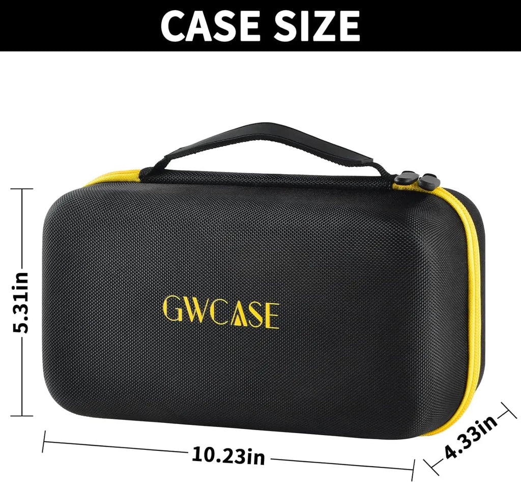 Hard EVA Carrying Case for Brady M210 BMP21-PLUS Label Printer Printer Carrying Case Babs
