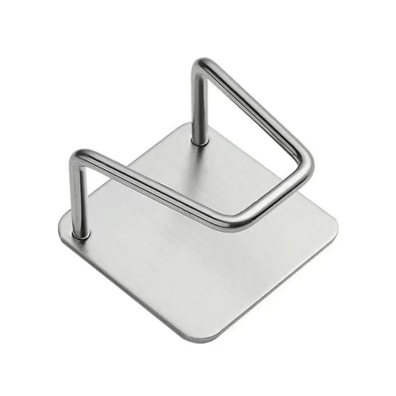 Stainless Steel Kitchen Sink Sponge Holder & Organizer Sink Sponge Holder Babs