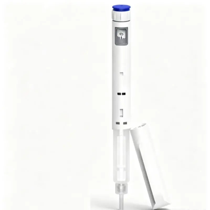 Adjustable Single-Use Injection Training Pen – Portable Pen Injection Training Pen Babs