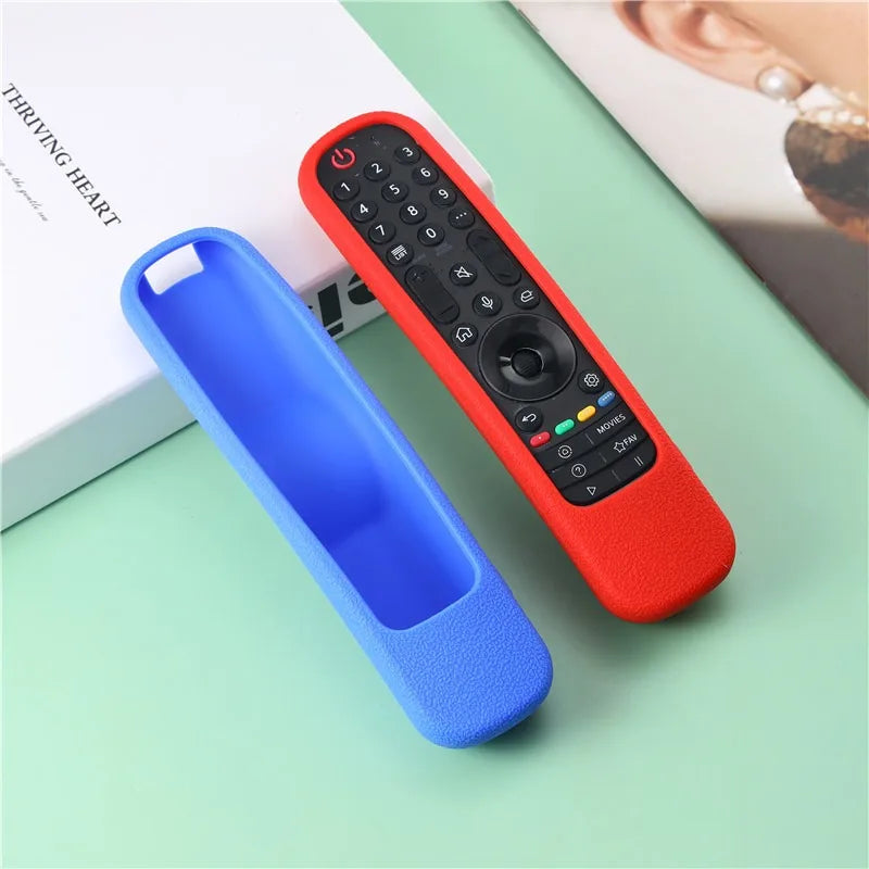 Silicone Remote Cover Case for LG Magic TV Remote Control Remote Control Cover Babs
