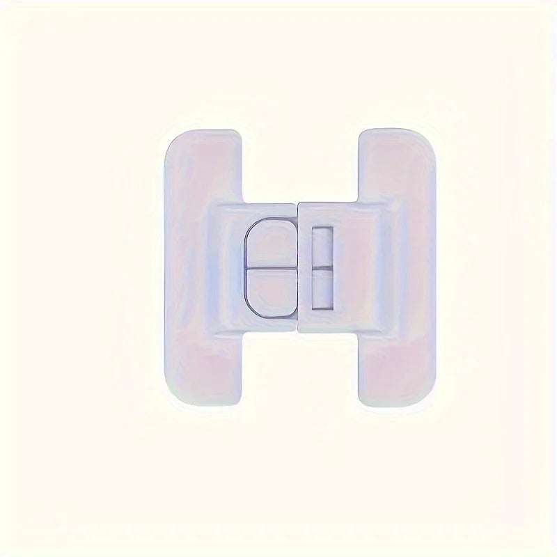 Refrigerator Door Safety Lock & Child Proof Appliance Buckle Child Safety Lock Babs 1pc