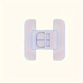 Refrigerator Door Safety Lock & Child Proof Appliance Buckle Child Safety Lock Babs 1pc