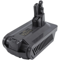 Milwaukee 18V to Dyson V10 SV12 Battery Adapter MIL18V10 Battery Adapter Babs MIL18V10