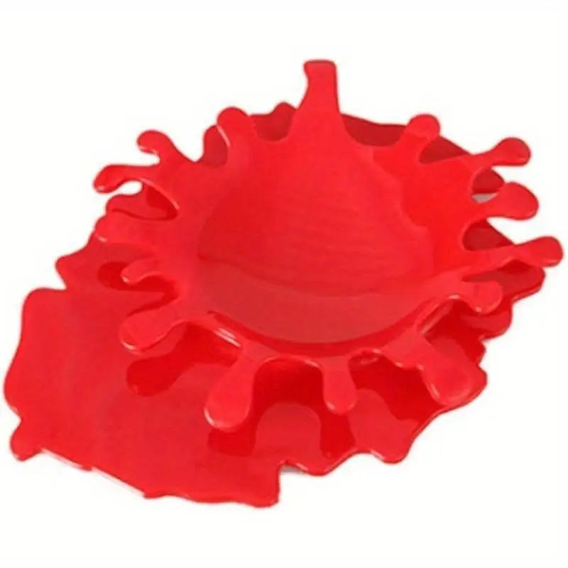 Silicone Coaster with Spoon Holder & Spatula Rest | Heat-Safe Silicone Kitchen Mat Babs